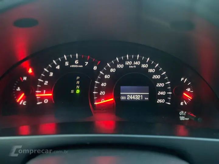 Camry XLE 3.5 24V Aut.