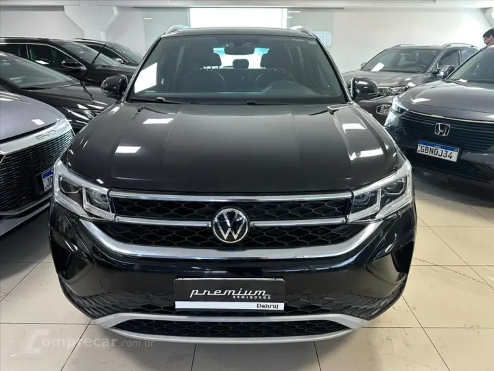 TAOS 1.4 250 TSI TOTAL FLEX HIGHLINE AUTOMÁTICO