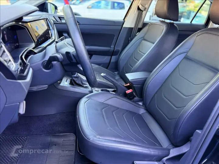 VIRTUS 1.0 200 TSI COMFORTLINE AUTOMÁTICO