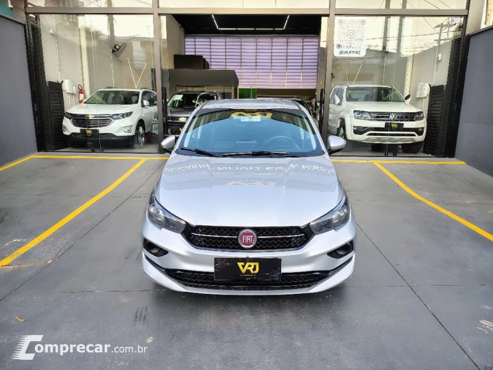CRONOS DRIVE 1.3 8V Flex