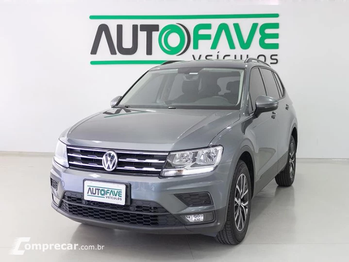 TIGUAN 1.4 250 TSI Allspace