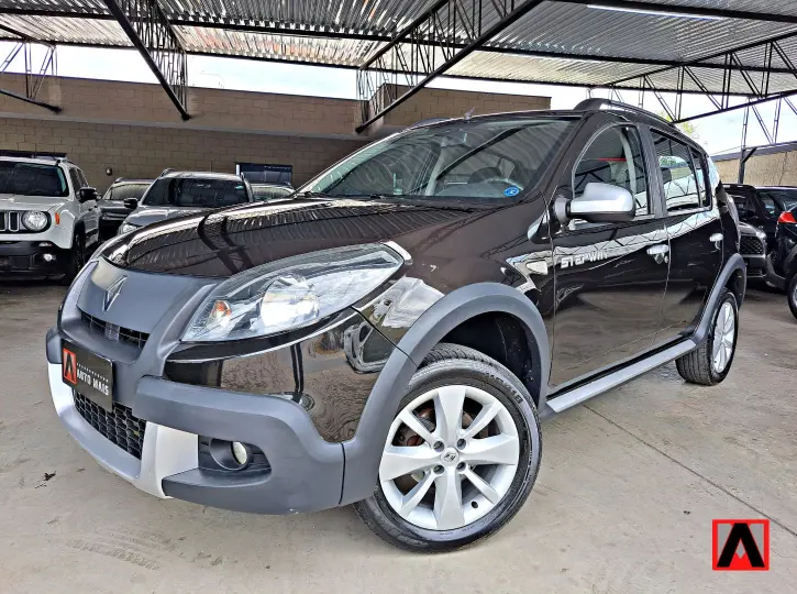 SANDERO 1.6 16V SCE Stepway