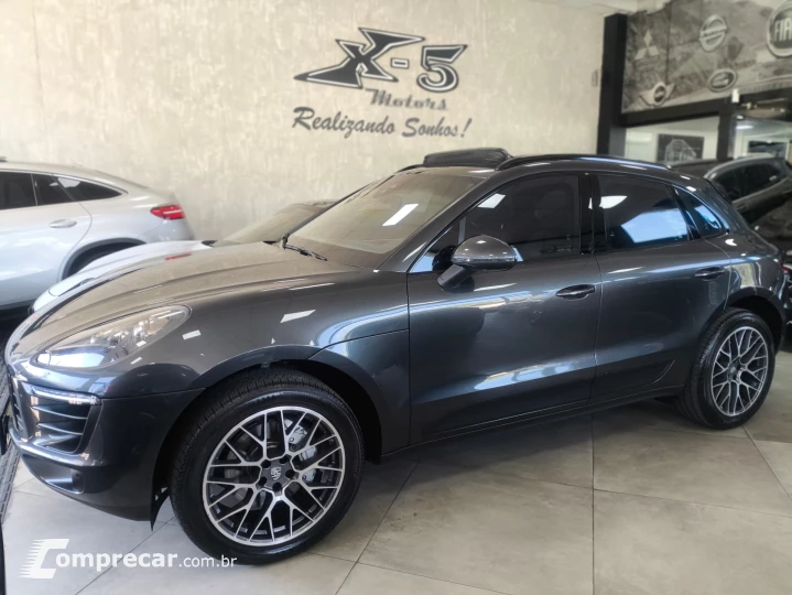 Macan S 2.9/3.0 Bi-Turbo