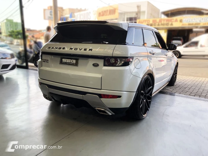 Range R.EVOQUE Dynamic 2.0 Aut 5p