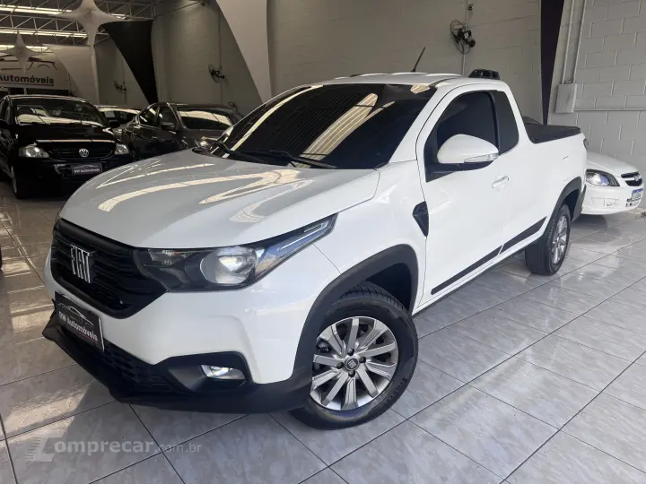 STRADA 1.3 Firefly Freedom CS