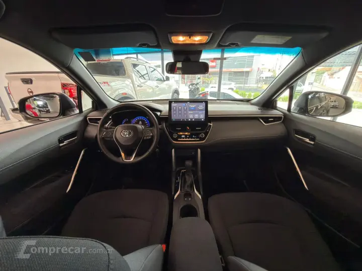 COROLLA CROSS 2.0 Vvt-ie XR