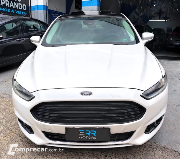 FUSION 2.0 Gtdi Titanium AWD 16V