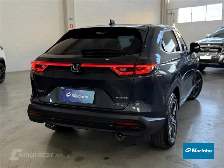 HR-V 1.5 DI I-VTEC TURBO FLEX ADVANCE CVT