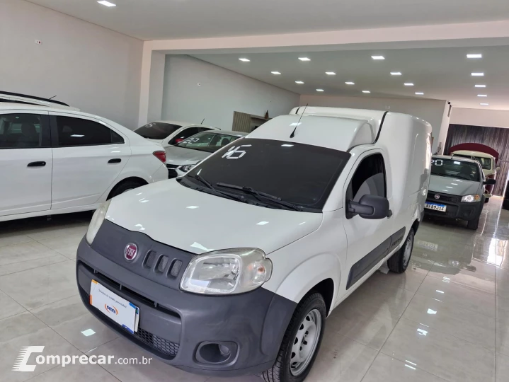 FIORINO 1.4 MPI Furgão 8V