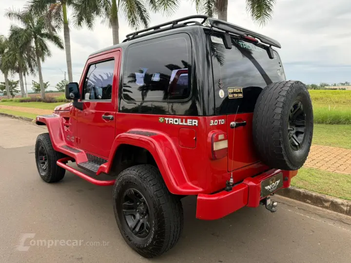 T4 3.0 Teto Rígido 16V Turbo Eletronic