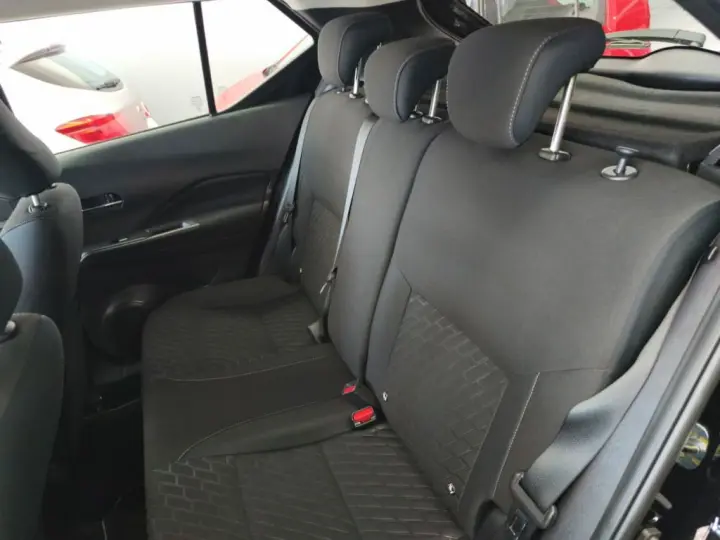 KICKS Sense 1.6 16V Flex Aut.