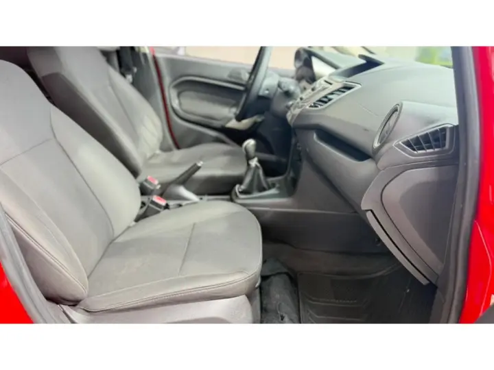 FIESTA 1.6 SE HATCH 16V FLEX 4P MANUAL