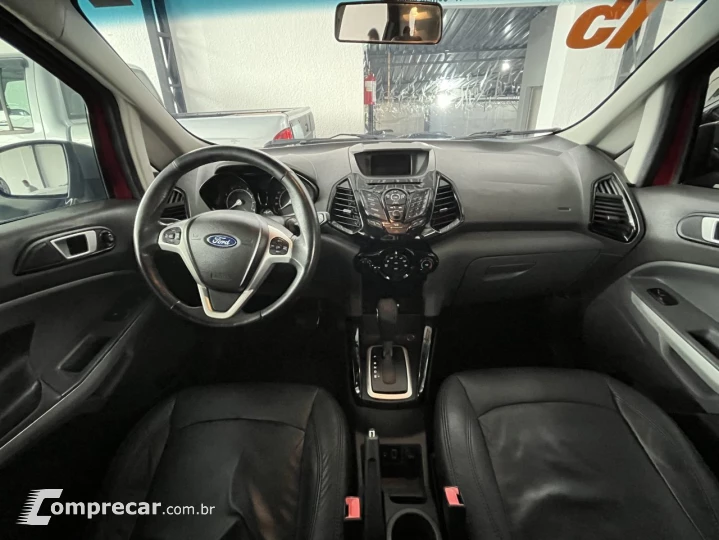 EcoSport FREESTYLE 2.0 16V Flex 5p Aut.