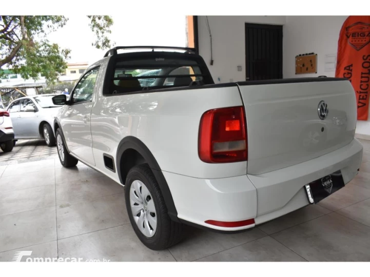 SAVEIRO 1.6 MI Trendline CS 8V