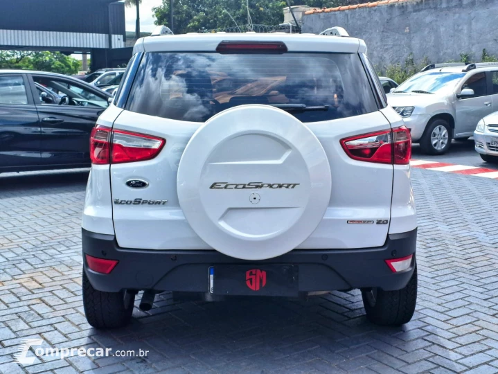 ECOSPORT 2.0 Titanium 16V