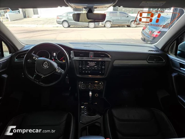 TIGUAN 1.4 250 TSI Allspace Comfortline