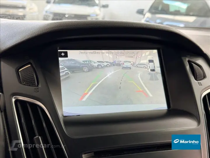 FOCUS 2.0 SE PLUS 16V FLEX 4P POWERSHIFT