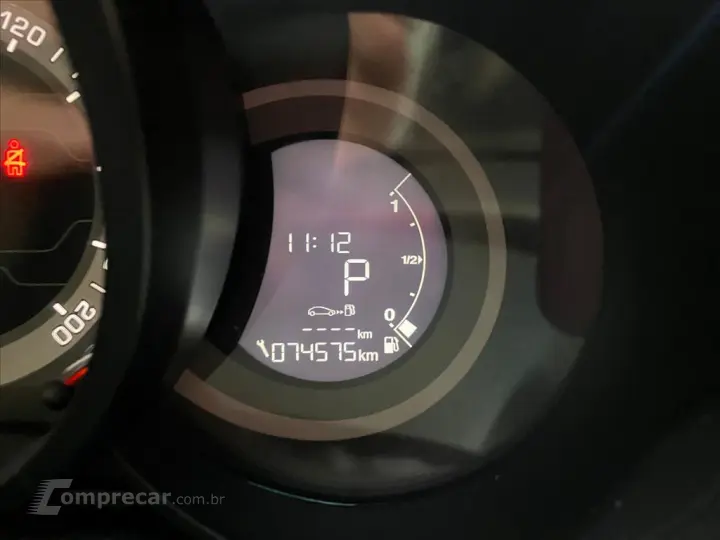 AIRCROSS 1.6 VTI 120 FLEX LIVE EAT6