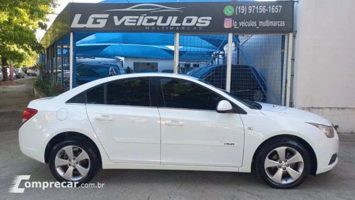 CRUZE 1.8 LT 16V
