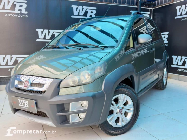 IDEA 1.8 MPI Adventure 16V