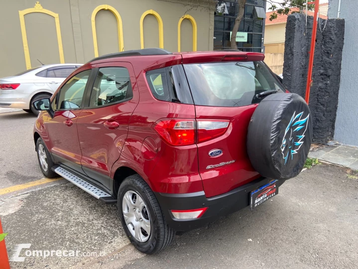 ECOSPORT 1.6 SE 16V