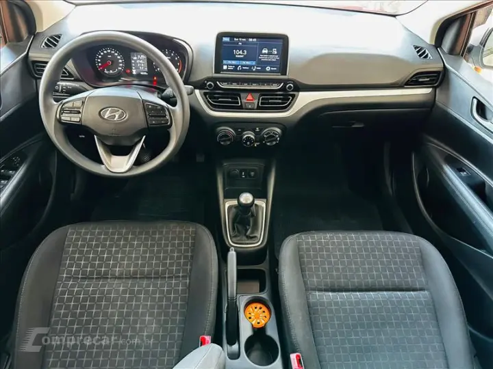 HB20 1.0 12V Comfort