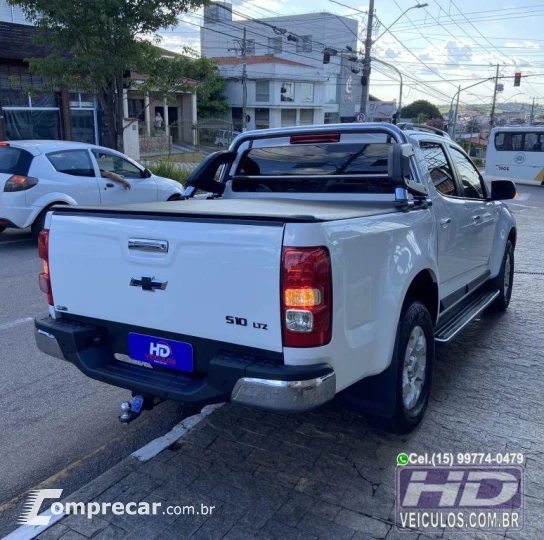 S10 Pick-Up LTZ 2.4 F.Power 4x2 CD