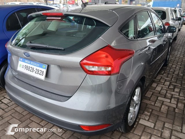 FOCUS HATCH - 1.6 SE 16V 4P MANUAL