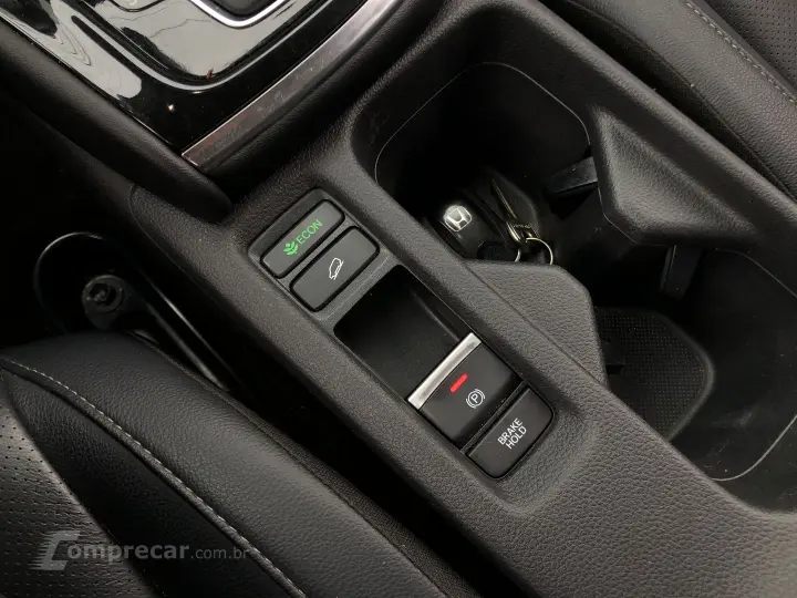 Hr-V 1.5 Di I-Vtec Flex Exl Cvt