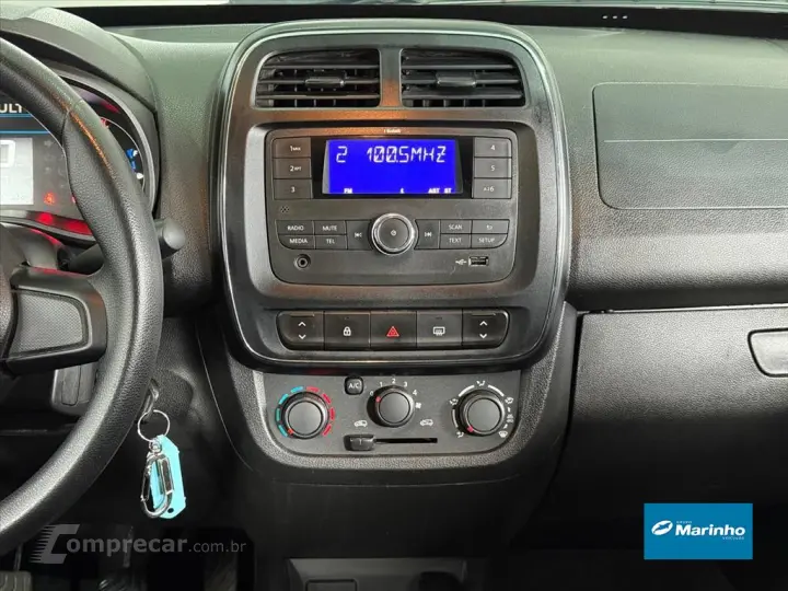 KWID 1.0 12V SCE FLEX ZEN MANUAL