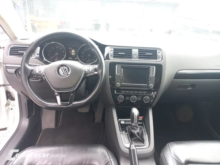 JETTA 2.0 TSI Highline