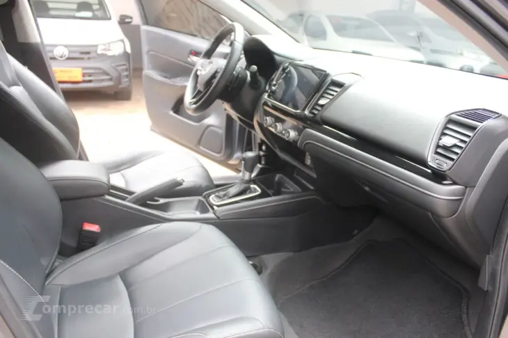 City Hatch 1.5 16V 4P FLEX TOURING AUTOMÁTICO CVT