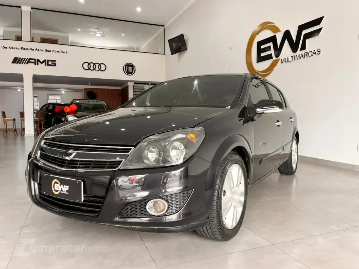 Vectra GT 2.0 MPFI 8V FlexPower Aut.