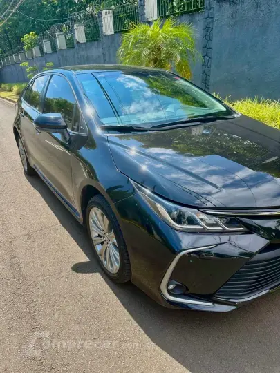 COROLLA 2.0 Vvt-ie XEI