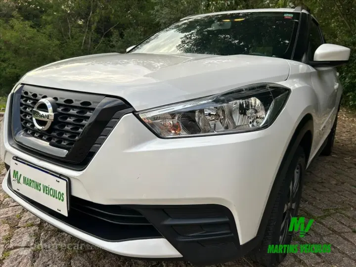 KICKS 1.6 16vstart Active