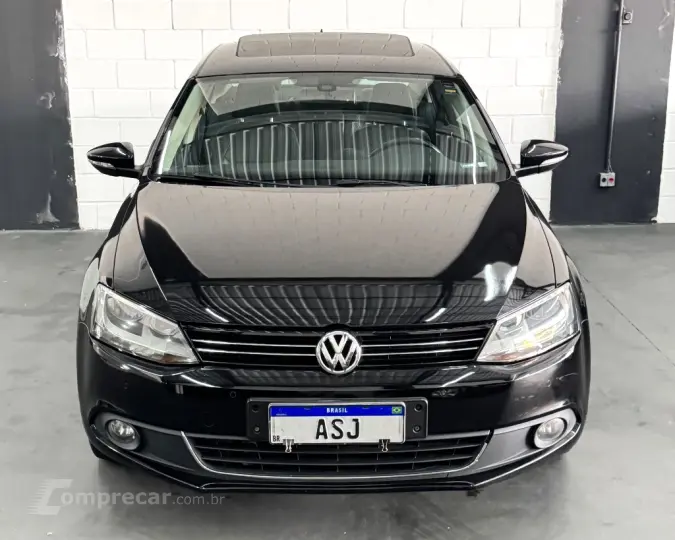 JETTA Highline 2.0 TSI 16V 4p Tiptronic DSG