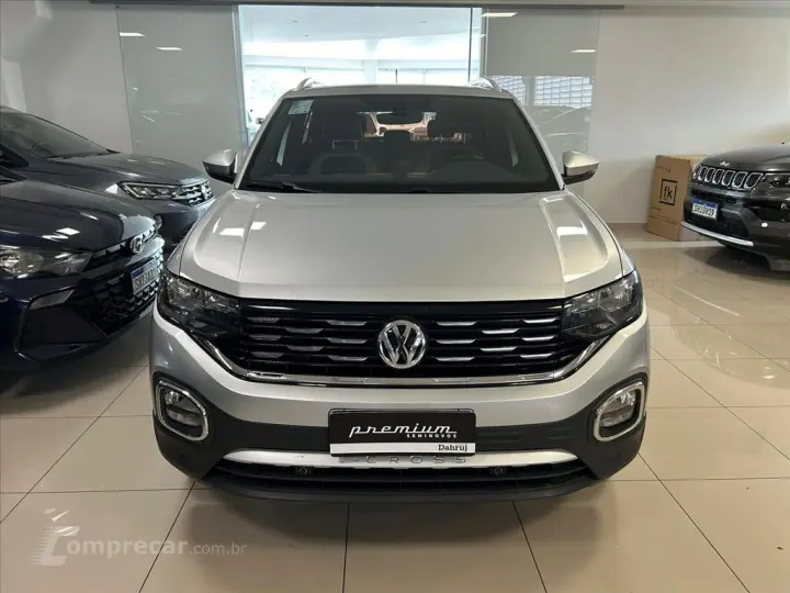 T-CROSS 1.4 250 TSI TOTAL FLEX HIGHLINE AUTOMÁTICO