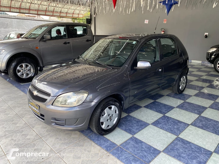 CELTA 1.0 MPFI LT 8V