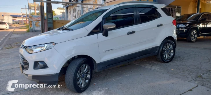 ECOSPORT 1.6 Freestyle 8V