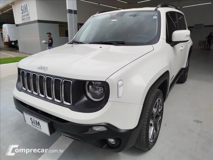 RENEGADE 2.0 16V TURBO DIESEL LONGITUDE 4P 4X4 AU