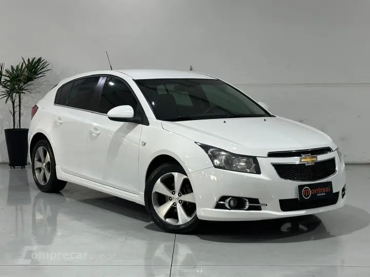 CRUZE 1.8 LT Sport6 16V