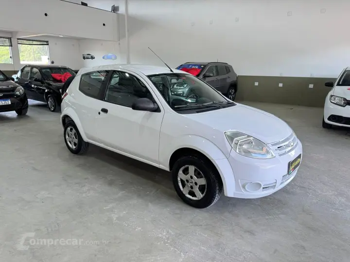 Ka 1.0 Mpi 8V Flex 2P Manual