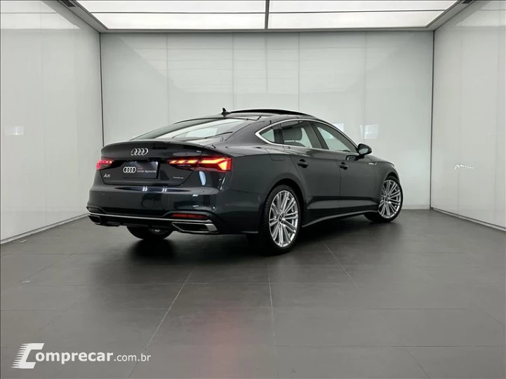 A5 2.0 TFSI Mhev Sportback Advanced Quattro S Tronic