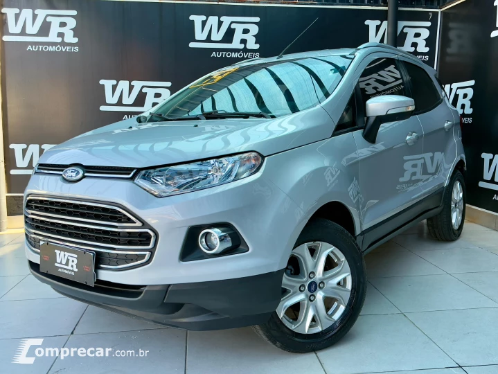 ECOSPORT 2.0 Titanium 16V