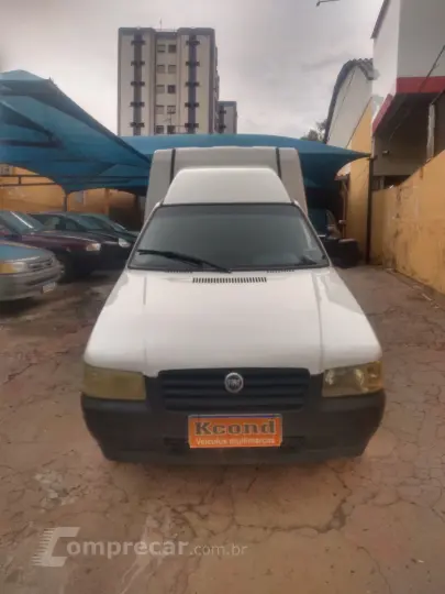 147 1.3 Fiorino Furgão 8V
