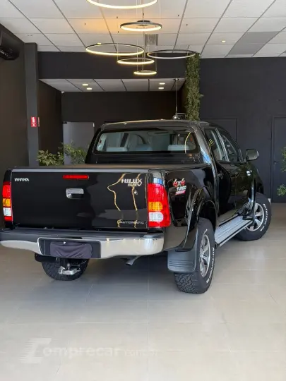 HILUX 3.0 SRV 4X4 CD 16V Turbo Intercooler