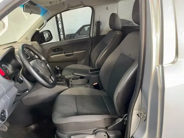 AMAROK - 2.0 4X4 CS 16V TURBO INTERCOOLER 2P MANUAL