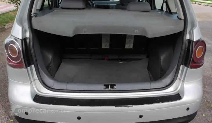 SPACEFOX 1.6 MI Comfortline 8V