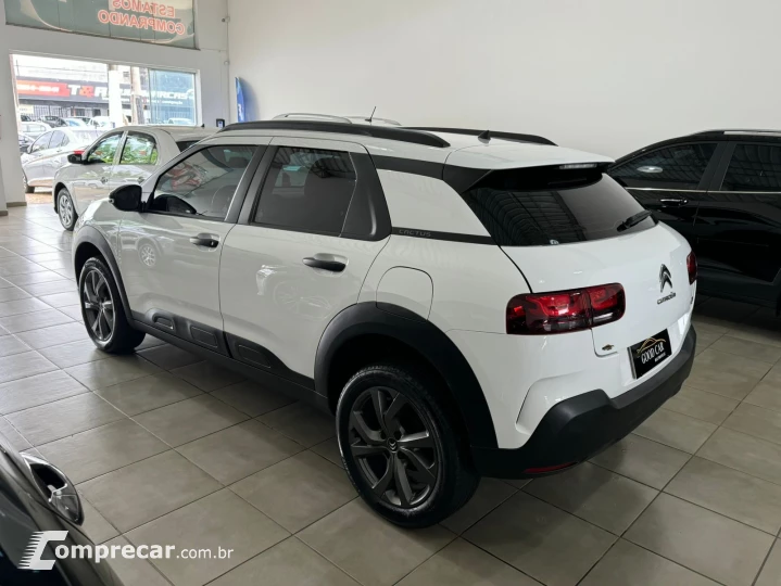 C4 CACTUS 1.6 VTI 120 Feel Pack Eat6