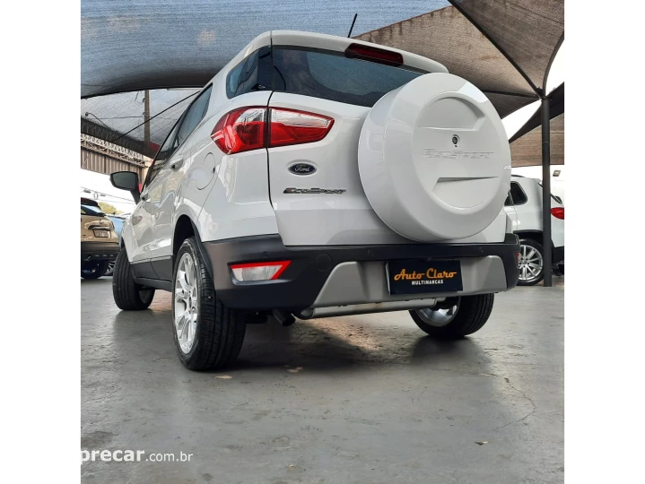 ECOSPORT 2.0 DIRECT FLEX TITANIUM AUTOMÁTICO